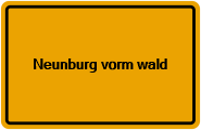 Katasteramt und Vermessungsamt Neunburg vorm wald Schwandorf